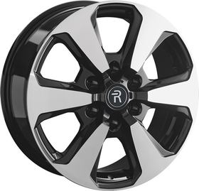 Replay Mi184 7.5x18 6x139.7 ET38 dia 67.1 BKF