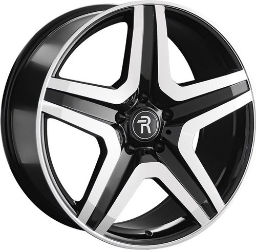 Replay MR137 10x21 5x112 ET54 dia 66.6 BKF