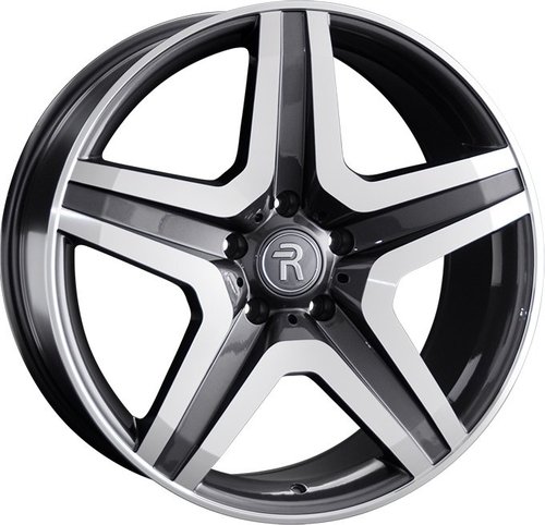 Replay MR137 10x21 5x112 ET44 dia 66.6 GMF