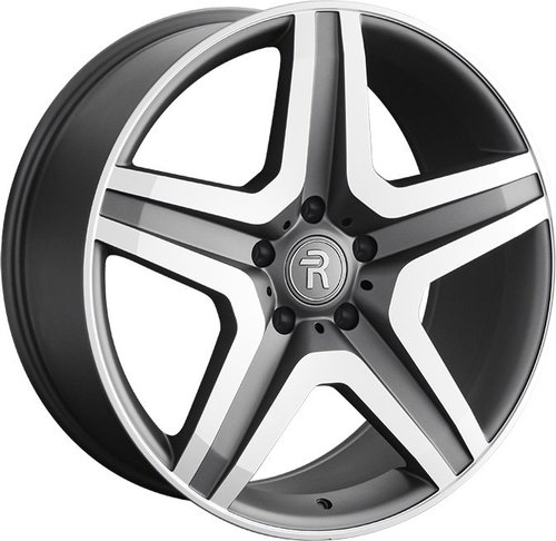 Replay MR137 10x21 5x130 ET33 dia 84.1 MGMF