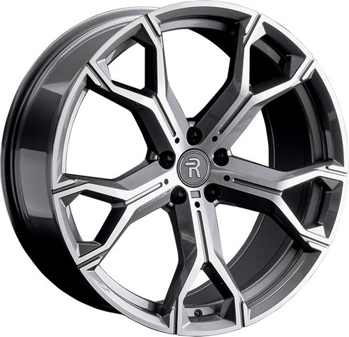 Replay MR163 9.5x22 5x112 ET45 dia 66.6 GMF