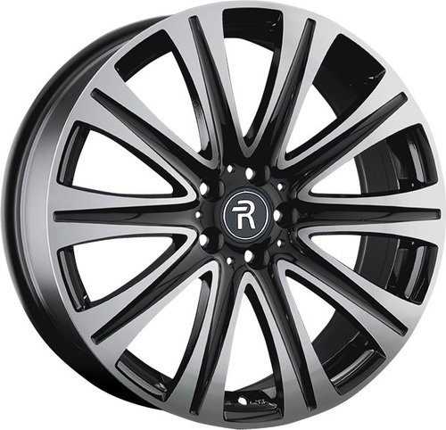 Replay MR205 8x19 5x112 ET43 dia 66.6 BKF