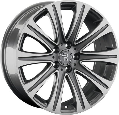 Replay MR205 8x19 5x112 ET49 dia 66.6 GMF
