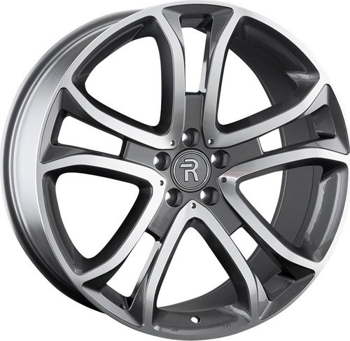 Replay MR208 10x21 5x112 ET52 dia 66.6 GMF