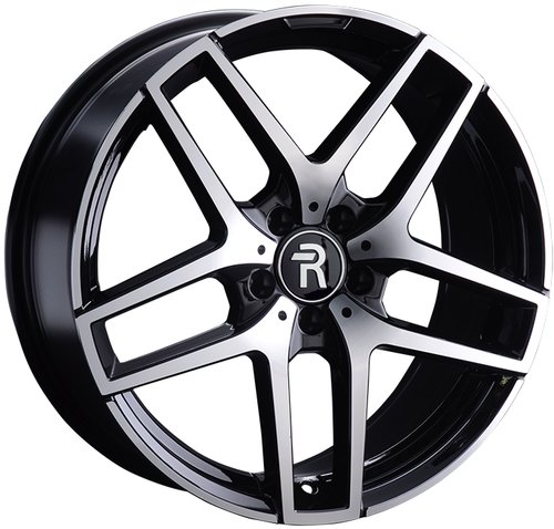 Replay MR217 8x19 5x112 ET38 dia 66.6 BKF