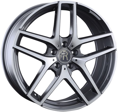 Replay MR217 8x19 5x112 ET49 dia 66.6 GMF