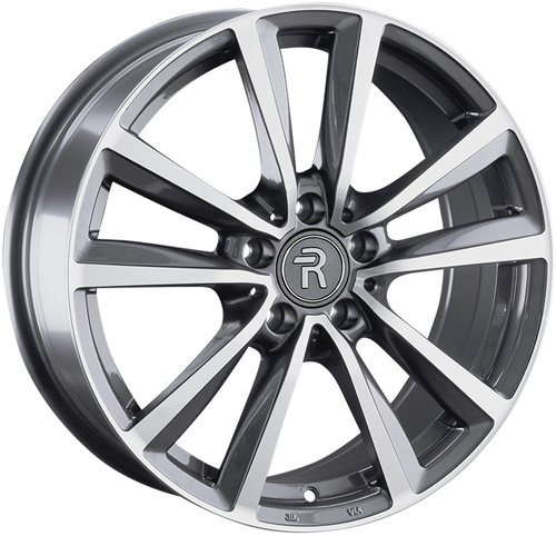 Replay MR221 7.5x18 5x112 ET40 dia 66.6 GMF литые