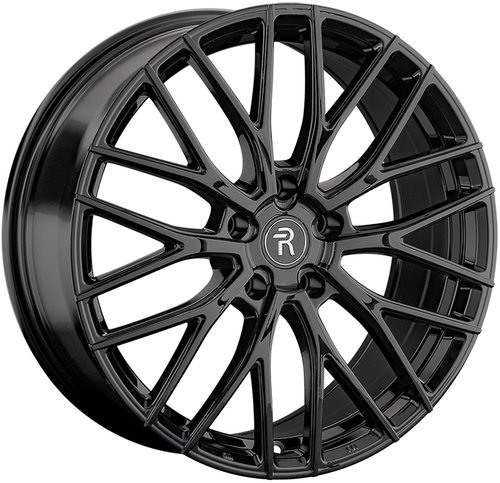 Replay MR251 8x19 5x112 ET38 dia 66.6 BK