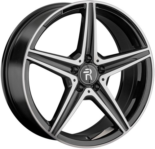 Replay MR253 8x19 5x112 ET38 dia 66.6 BKF