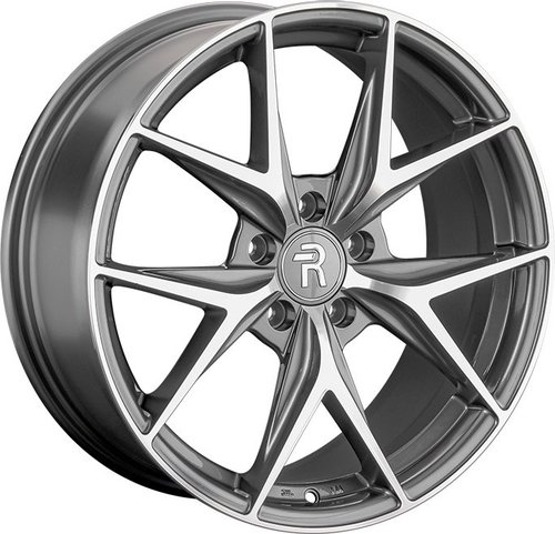 Replay MR270 8x18 5x112 ET38 dia 66.6 GMF
