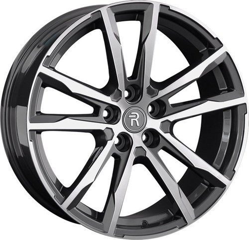 Replay MR298 8.5x19 5x112 ET31.5 dia 66.6 GMF