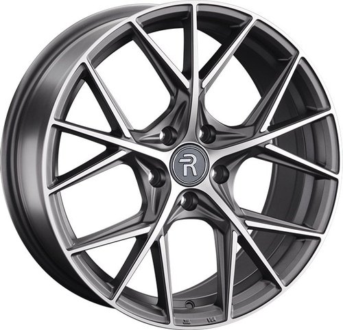 Replay MR307 7.5x17 5x112 ET36 dia 66.6 MGMF