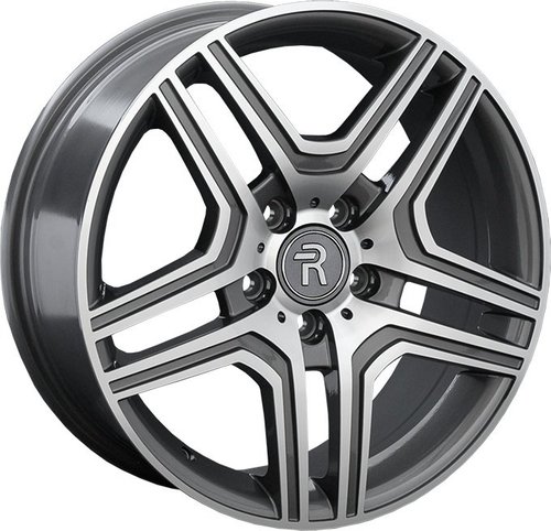 Replay MR67 8.5x19 5x112 ET38 dia 66.6 GMF