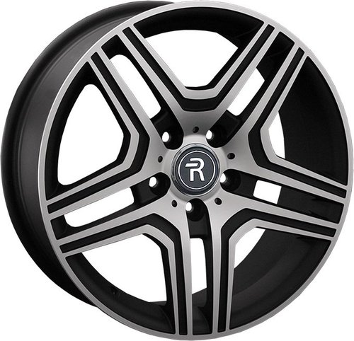 Replay MR67 9.5x20 5x112 ET43 dia 66.6 MBF