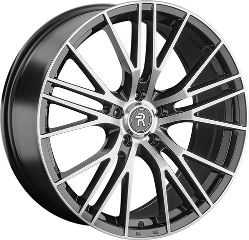 Replay MZ157 8.5x20 5x114.3 ET45 dia 67.1 BKF