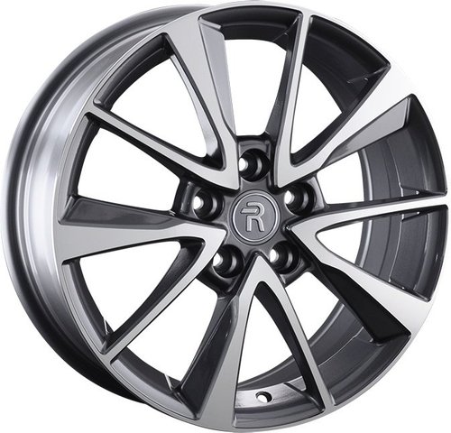Replay MZ186 7x17 5x114.3 ET60 dia 67.1 GMF