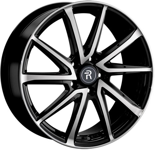 Replay Volkswagen (SB92) 7x18 5x114,3 ET55 dia 56,1 BKF