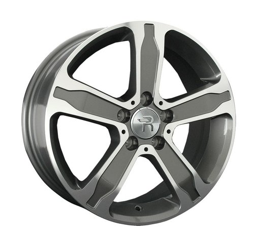 Replay SK124 6.5x17 5x112 ET41 dia 57.1 GMFP