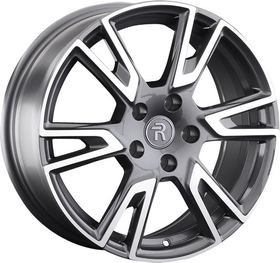 Replay SK137 7.5x17 5x112 ET49 dia 57.1 GMF
