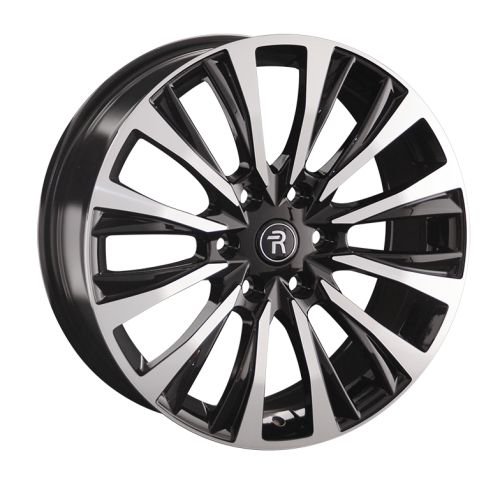 Replay Volkswagen (TA14) 8x20 6x139,7 ET55 dia 100,1 BKF