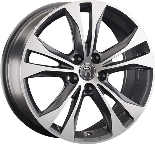 Replay TY141 7.5x18 5x114.3 ET30 dia 60.1 GMF
