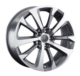 Replay TY260 7.5x18 5x114.3 ET45 dia 60.1 GMF