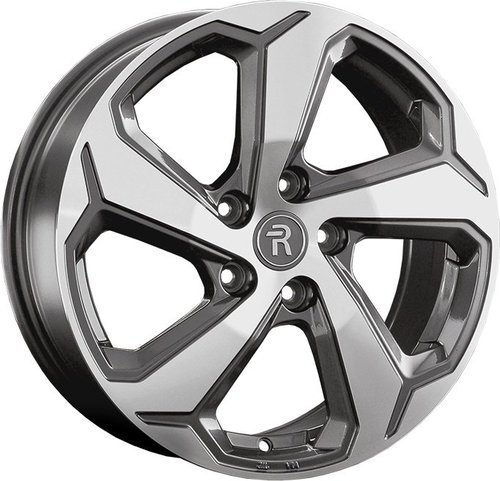 Replay TY320 7.5x19 5x114.3 ET40 dia 60.1 GMF