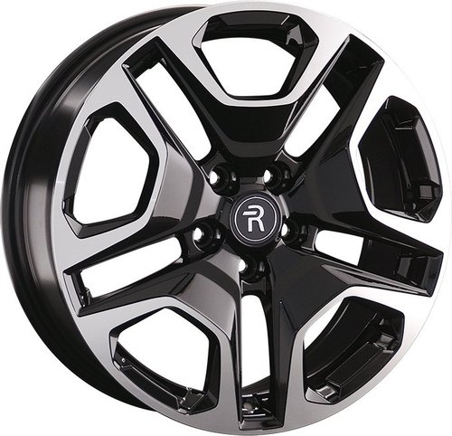 Replay TY345 7.5x19 5x114.3 ET40 dia 60.1 BKF