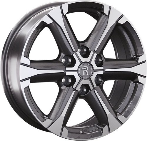 Replay TY350 7.5x18 6x139.7 ET30 dia 106.1 GMF