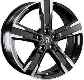 Replay TY362 7.5x19 5x114.3 ET40 dia 60.1 BKF