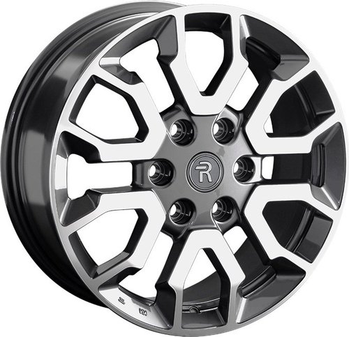 Replay TY379 7.5x18 6x139.7 ET60 dia 95.1 GMF