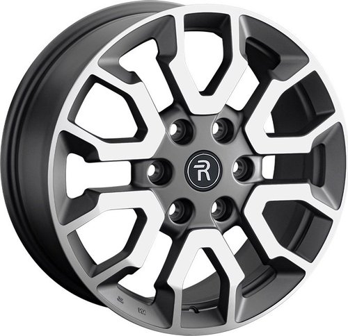 Replay TY379 7.5x18 6x139.7 ET60 dia 95.1 MGMF