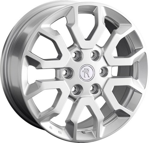 Replay TY379 7.5x18 6x139.7 ET60 dia 95.1 S
