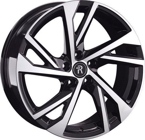 Replay TY382 8x18 5x114.3 ET35 dia 60.1 BKF