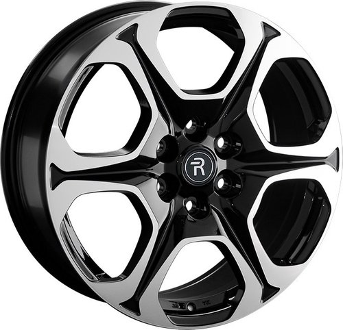 Replay TY401 8x20 6x139.7 ET60 dia 95.1 BKF