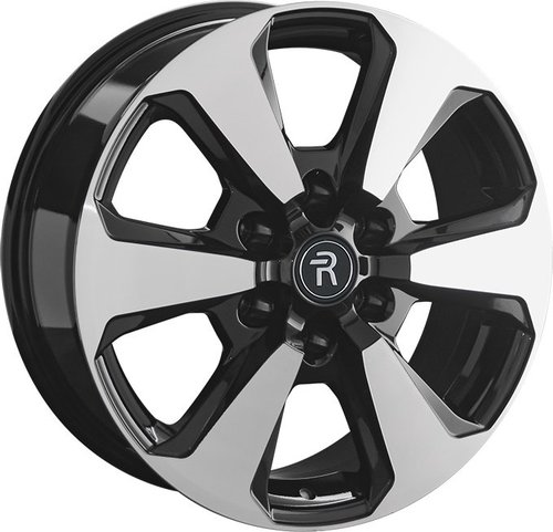 Replay TY404 7.5x18 6x139.7 ET60 dia 95.1 BKF