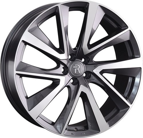 Replay V29 9x21 5x108 ET38.5 dia 63.3 GMF