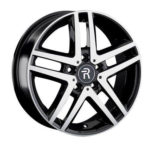 Replay VV206 6.5x16 5x120 ET51 dia 65.1 BKF