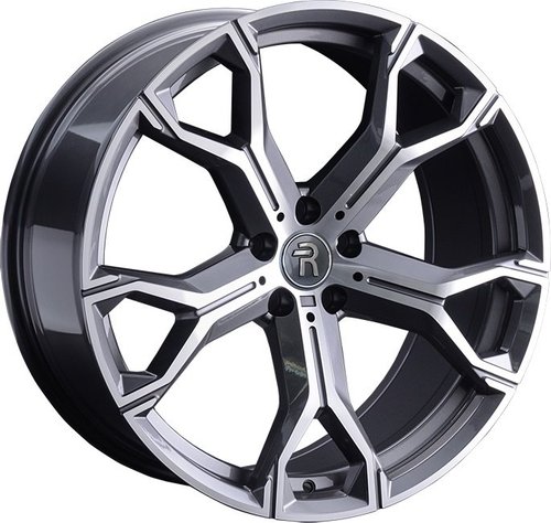 Replay VV245 9.5x21 5x112 ET31 dia 66.6 GMF