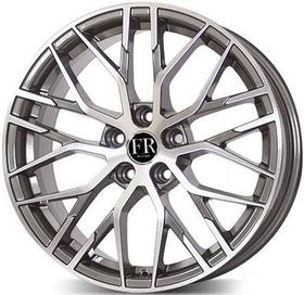 Replica FR Audi (A170T) 8x18 5x112 ET35 dia 66,45 GMF