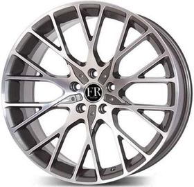 Replica FR BMW (B203T) 8x18 5x112 ET30 dia 66,6 GMF