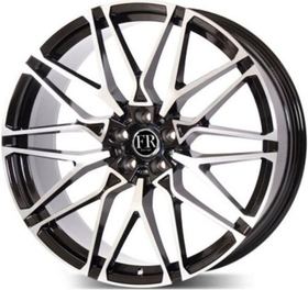Replica FR BMW (B495) 9,5x22 5x112 ET32 dia 66,6 BMF