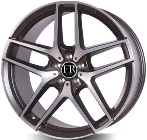 Replica FR Mercedes (MR7694) 11x21 5x112 ET38 dia 66,6 MBM