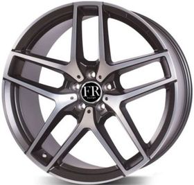 Replica FR Mercedes (MR7694) 11x21 5x112 ET38 dia 66,6 MBM