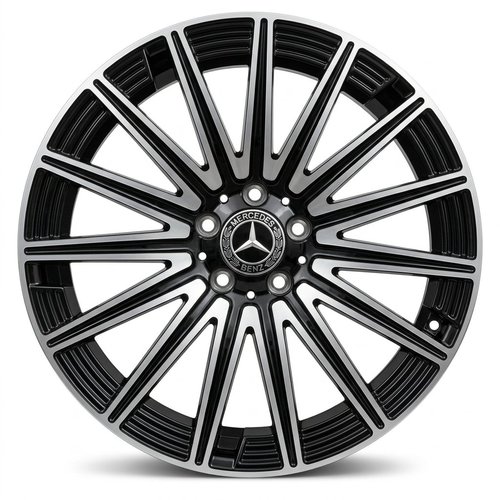 RGW Mercedes E-Class WT-RGW2217-3