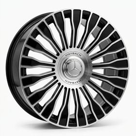 RGW Mercedes S-Class WT-RGW217-6