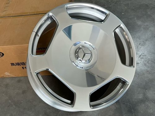 RGW Mercedes S-Class WT-RGW553-2