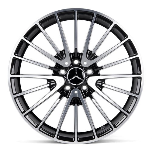 RGW Mercedes S-Class WT-RGW626-5