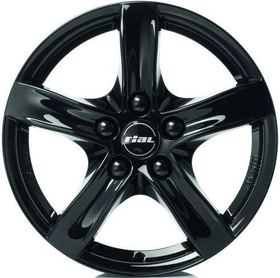 Rial Arktis 7,5x17 5x114,3 ET52 dia 67,1 diamond black