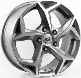 RST R066 6,5x16 5x114,3 ET38 dia 67,1 GRD